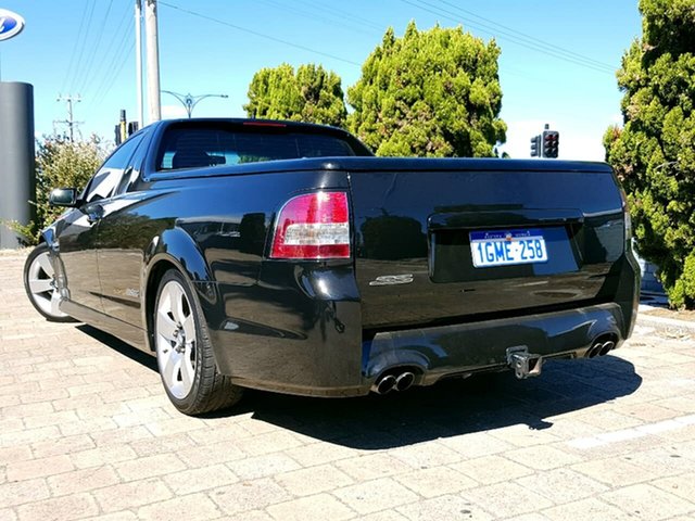 2010 Holden Ute SS Utility