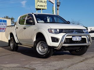 2015 Mitsubishi Triton GLX Double Cab Ut