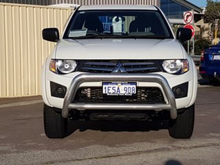 2015 Mitsubishi Triton GLX Double Cab Ut