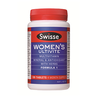 Swisse Women's Ultivite