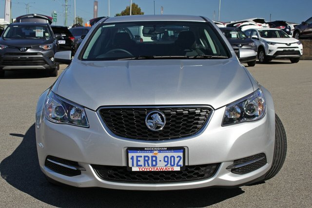 2015 Holden Commodore Evoke Sedan