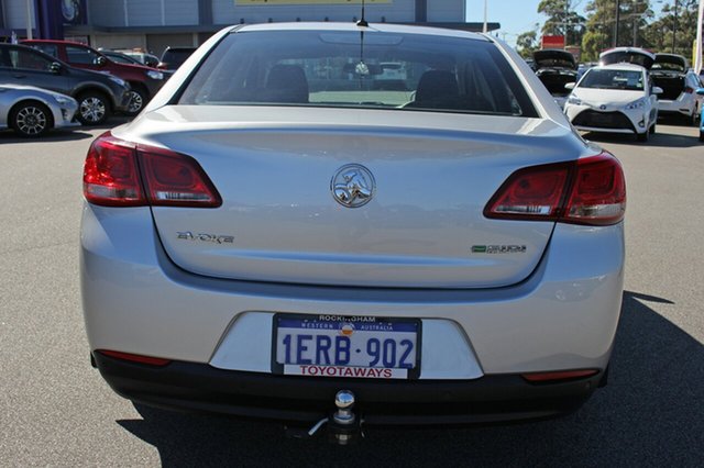 2015 Holden Commodore Evoke Sedan