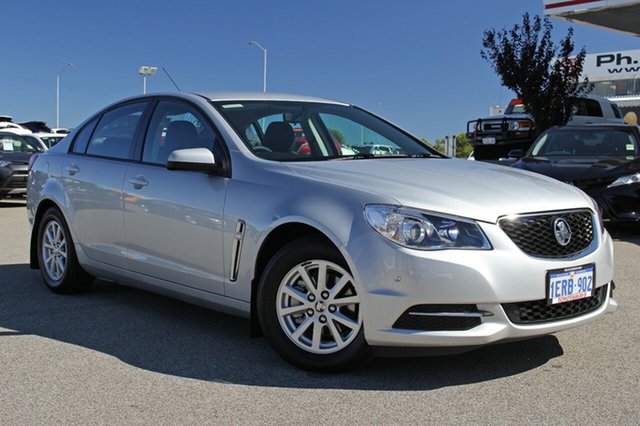 2015 Holden Commodore Evoke Sedan