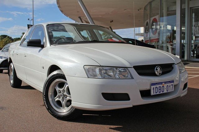 2007 Holden Crewman S Crew Cab Utility