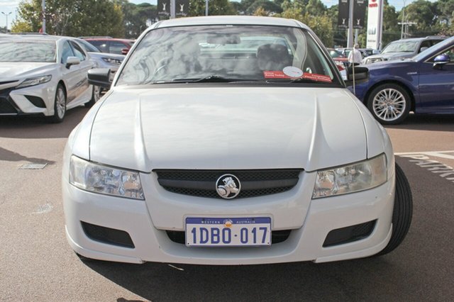 2007 Holden Crewman S Crew Cab Utility