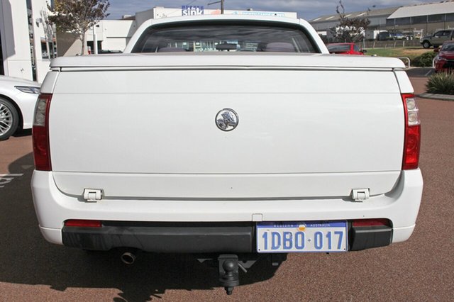 2007 Holden Crewman S Crew Cab Utility