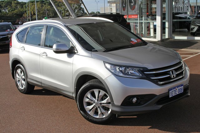 2013 Honda CR-V VTi-S 4WD WagonMy Garage