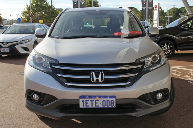 2013 Honda CR-V VTi-S 4WD WagonMy Garage