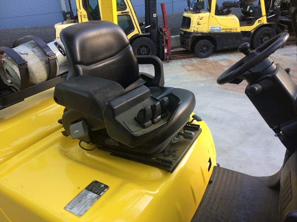 HYSTER H2.5TX