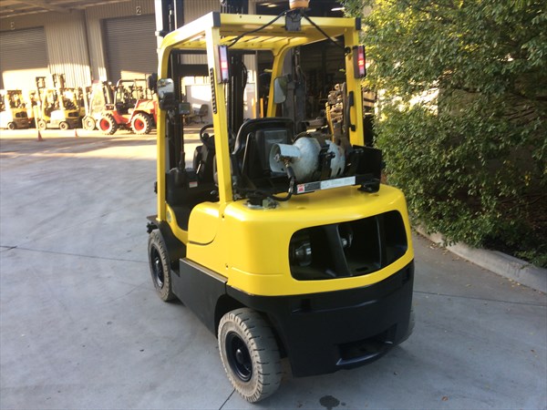 HYSTER H2.5TX