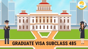 Temporary Graduate Visa 485 | Graduate Visa 485