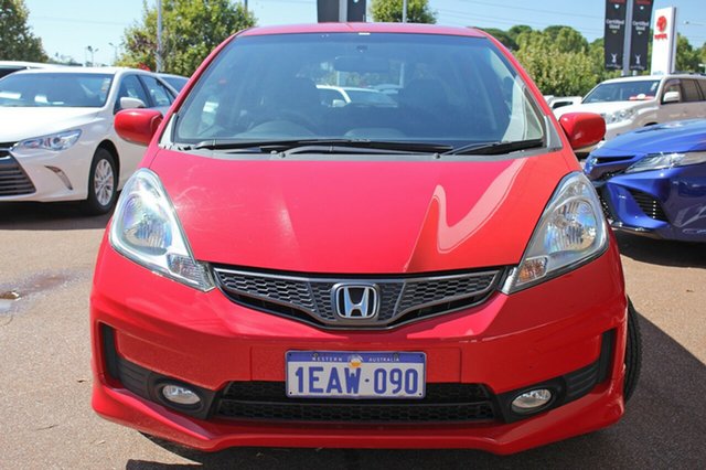 2012 Honda Jazz VTi Hatchback