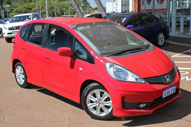 2012 Honda Jazz VTi Hatchback