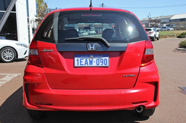 2012 Honda Jazz VTi Hatchback