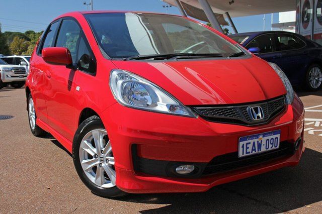 2012 Honda Jazz VTi Hatchback