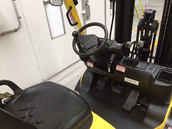 HYSTER H2.5TX