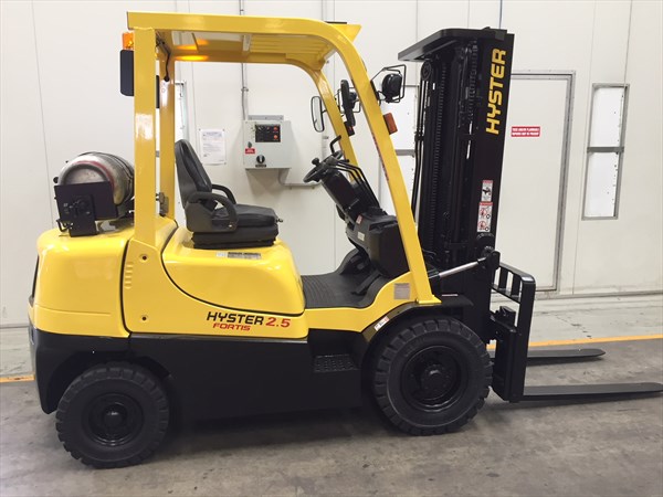 HYSTER H2.5TX