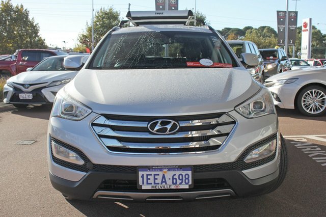 2013 Hyundai Santa Fe Elite Wagon