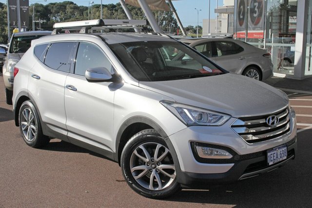 2013 Hyundai Santa Fe Elite Wagon