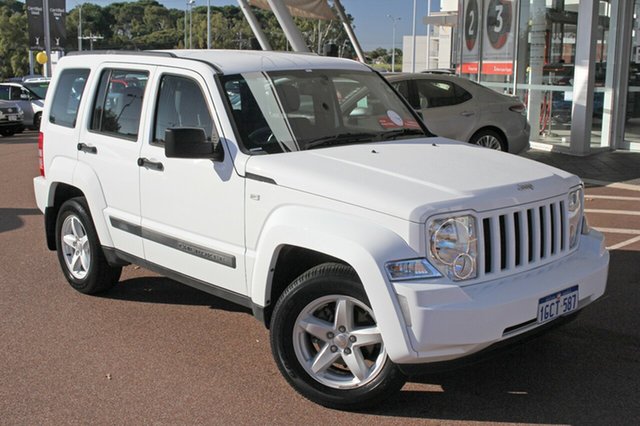 2012 Jeep Cherokee Sport 4x2 Wagon