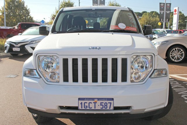 2012 Jeep Cherokee Sport 4x2 Wagon