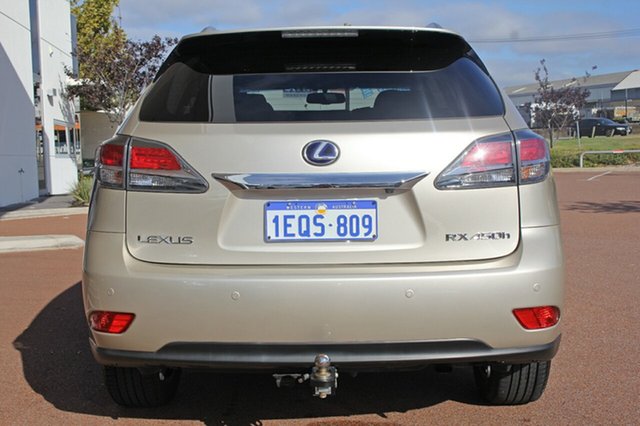 2014 Lexus RX450H Luxury Wagon