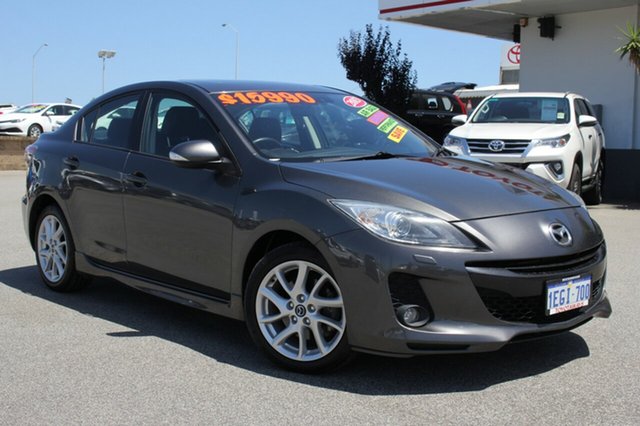 2013 Mazda 3 SP25 Activematic Hatchback