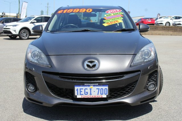 2013 Mazda 3 SP25 Activematic Hatchback