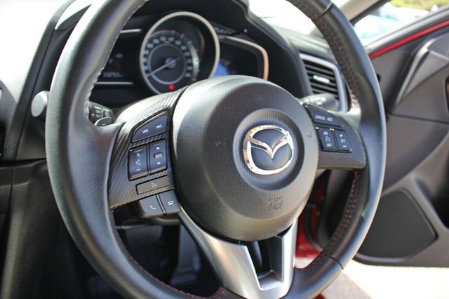 2015 Mazda 3 Maxx SKYACTIV-Drive Hatchba