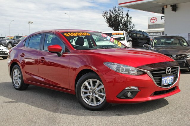 2015 Mazda 3 Maxx SKYACTIV-Drive Hatchba