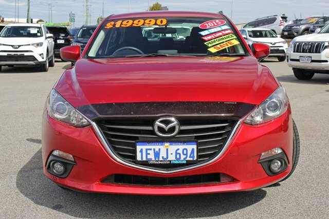 2015 Mazda 3 Maxx SKYACTIV-Drive Hatchba