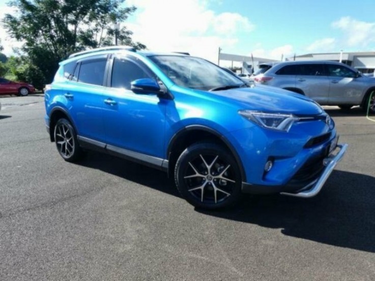 2015 Toyota Rav4 Gxl Awd Wagon 