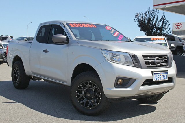 2016 Nissan Navara RX (4x4) King Cab Uti