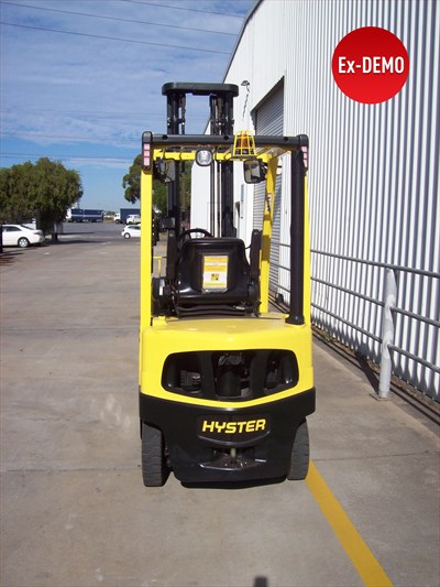 HYSTER H1.8FT