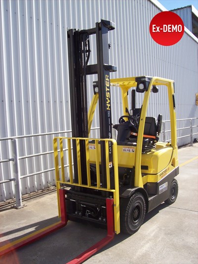 HYSTER H1.8FT