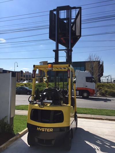 HYSTER H1.5TX