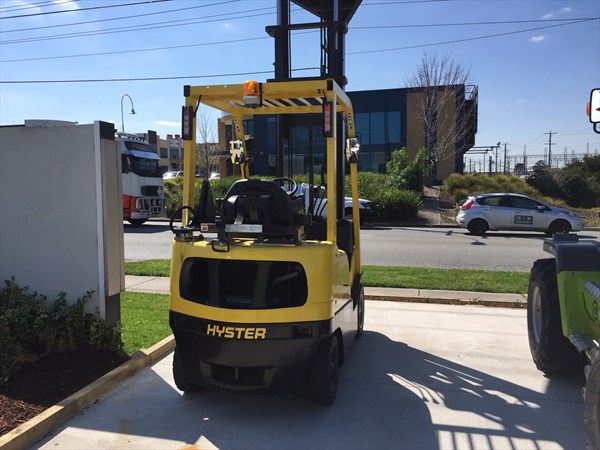 HYSTER H1.5TX