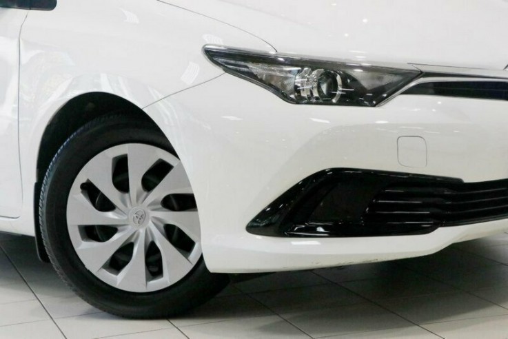 2016 Toyota Corolla Ascent S-CVT Hatchba