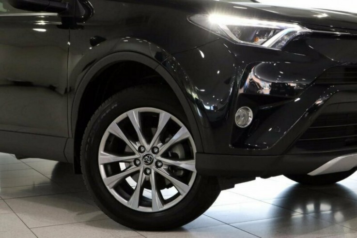 2016 Toyota RAV4 Cruiser AWD Wagon (Ink)