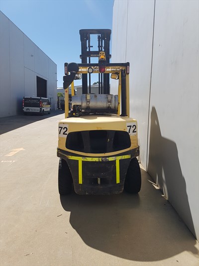 HYSTER H5.0FT