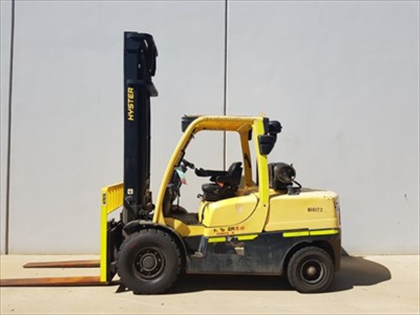 HYSTER H5.0FT