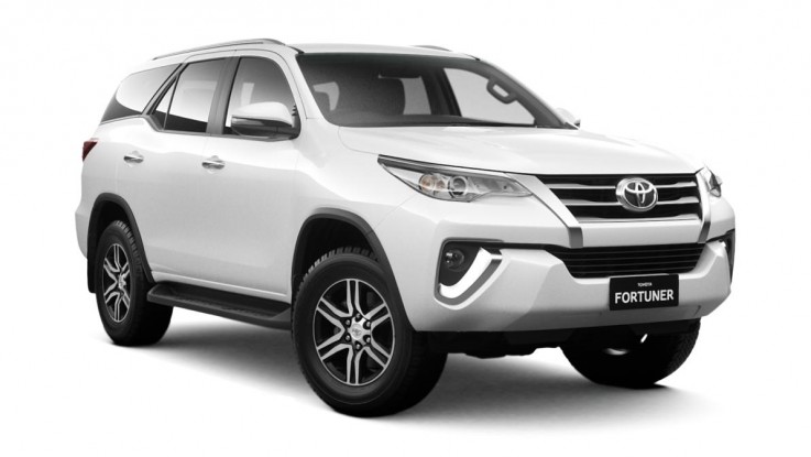 Toyota Fortuner GXL Automatic