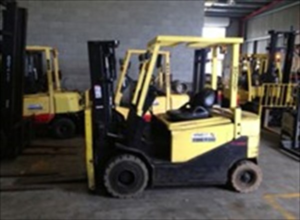 HYSTER J2.50HEX