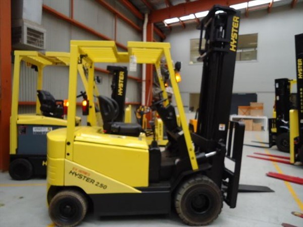 HYSTER J2.50EX