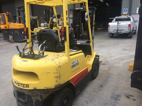 HYSTER H2.50DX