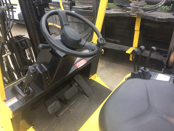 HYSTER H2.50DX