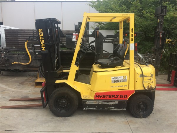 HYSTER H2.50DX