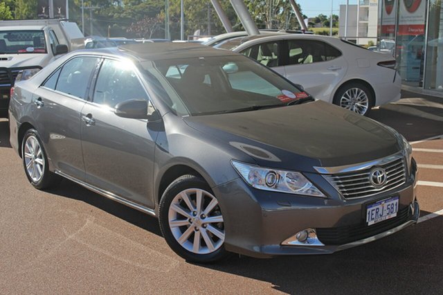 2014 Toyota Aurion Presara Sedan