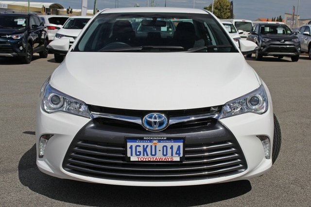 2010 Toyota Camry Hybrid Sedan