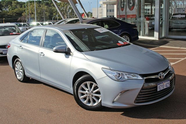 2016 Toyota Camry Altise Sedan